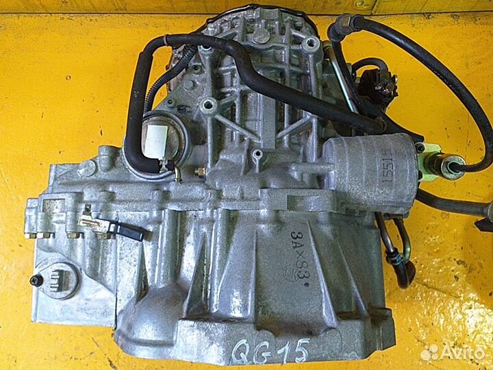 АКПП Nissan QG15 QG13 DE sunny