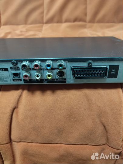 Dvd плеер samsung