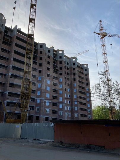 Квартира-студия, 26,3 м², 10/17 эт.