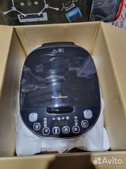 Мультиварка moulinex MK622832