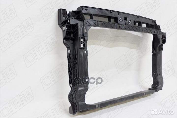 Панель передняя Skoda Kodiaq (2016-2024) 1,4 л