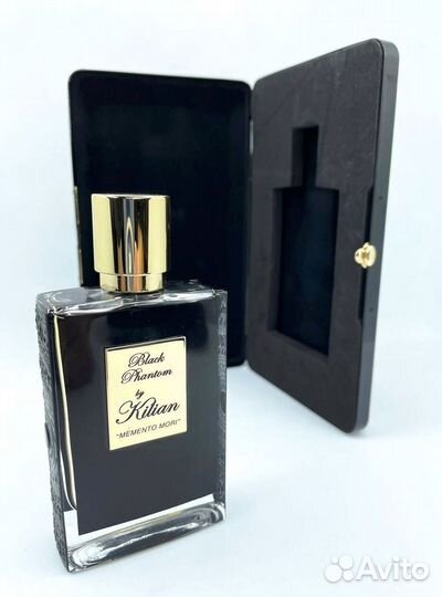 Парфюм Kilian black phantom memento mori limited e