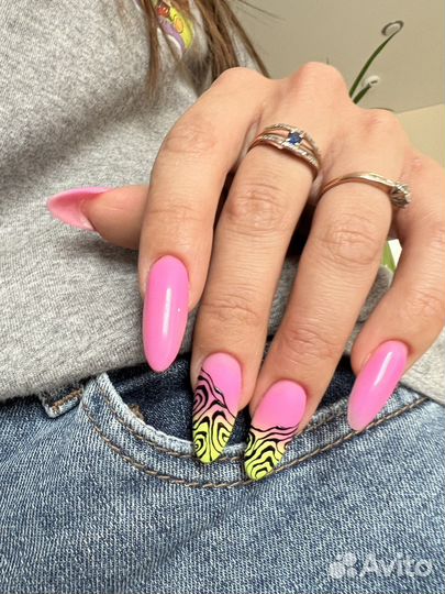 « Nail Art» ваш мастер Комова Анна