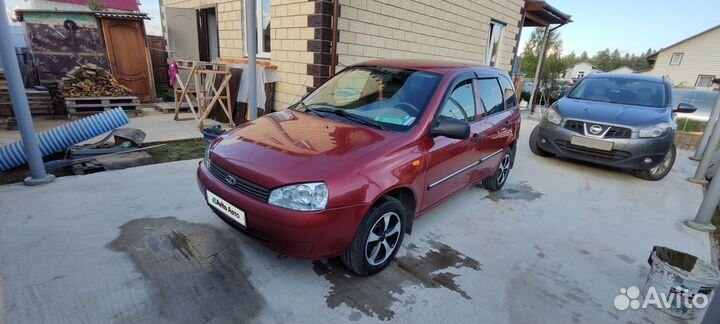 LADA Kalina 1.6 МТ, 2011, 93 000 км