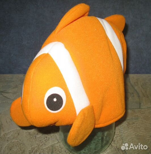 Шапочка - рыба