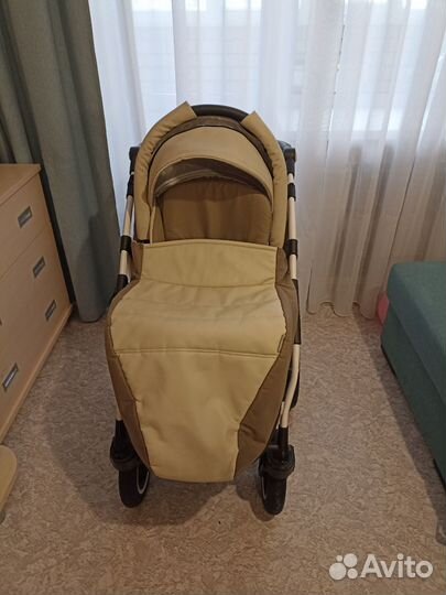 Детские коляски 2 в 1