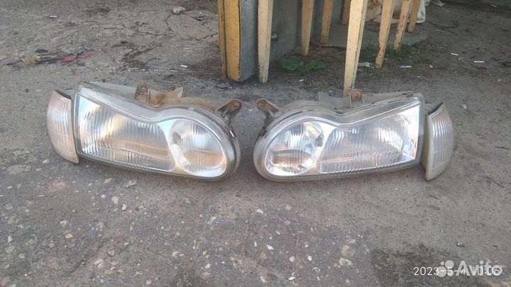 Hyundai Sonata, 1997 по запчастям