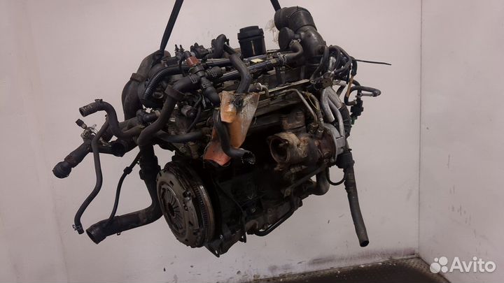 Двигатель Volkswagen Sharan, 2001