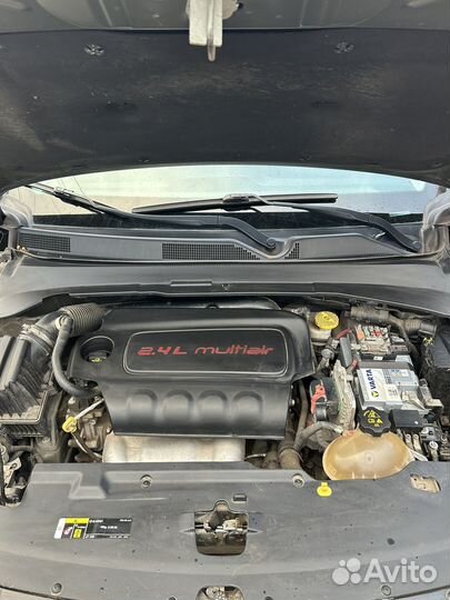 Jeep Compass 2.4 AT, 2018, 85 000 км