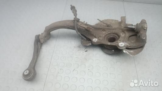 Ступица передняя левая, audi Q5 2009