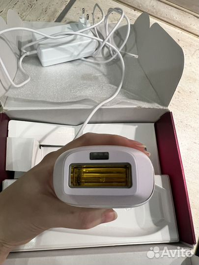 Фотоэпилятор philips lumea