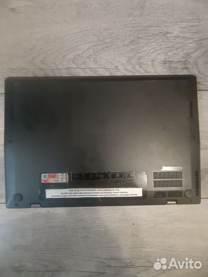 Ультрабук бизнес серии i5,4озу,128ssd,hd 4400