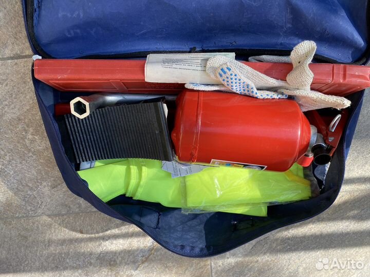 Набор автомобилиста volkswagen