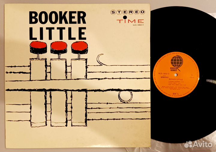 Пластинки jazz Germany Holland