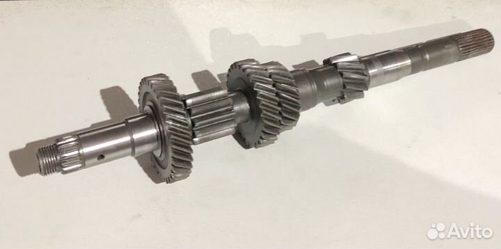 Первичный вал МКПП Renault Logan 1