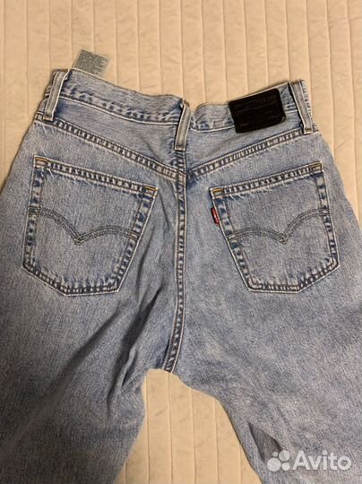 Джинсы levis 25