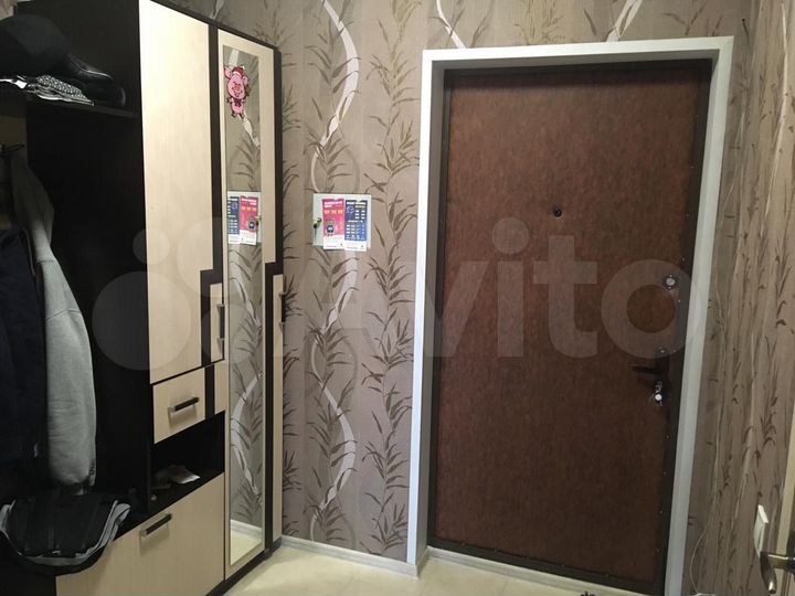 1-к. квартира, 44 м², 3/20 эт.