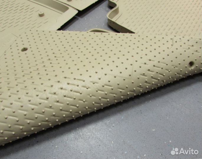 Коврики в салон Lexus LS 460 (Long)