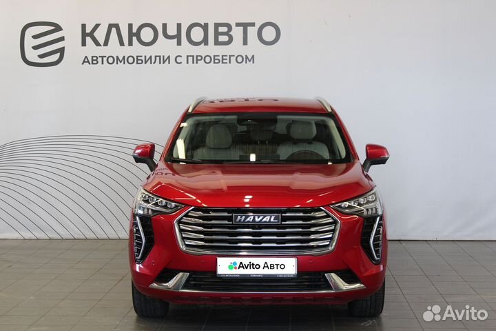 Haval Jolion 1.5 AMT, 2023, 28 230 км