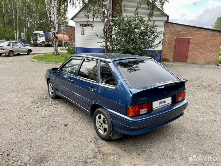 ВАЗ 2114 Samara, 2005