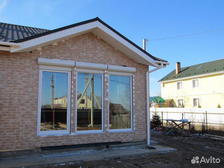 Пластиковые витражи