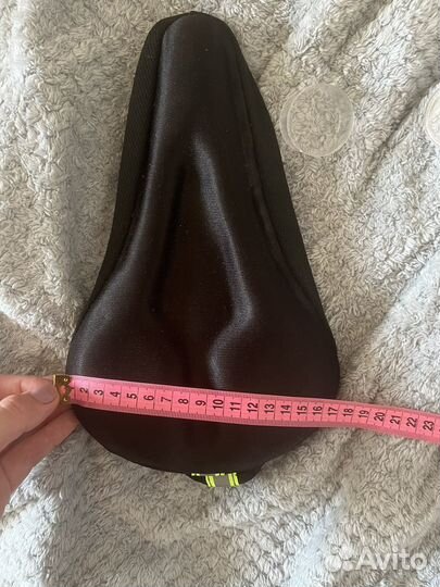 Седло чехол для велосипеда