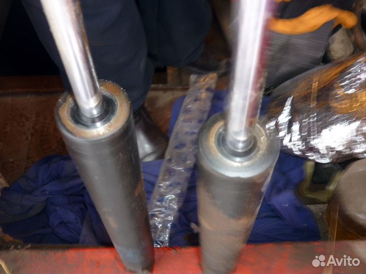 Амортизаторы иж-2126 