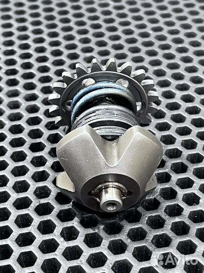 Механизм мощностного клапана Yamaha YZ 125