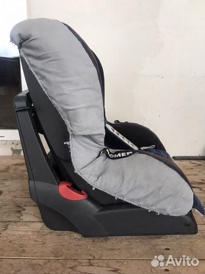 Автомобильные кресла britax и romer 9-18 кг