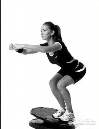 Платформа для фитнеса