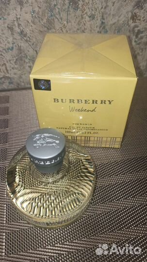 For women parfum Burberry