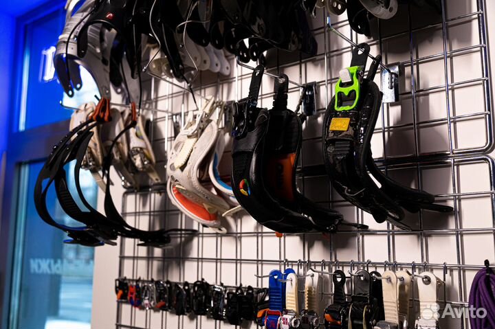 Сервис ремонт горные лыжи сноуборд