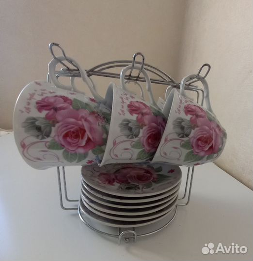 Чайный сервиз