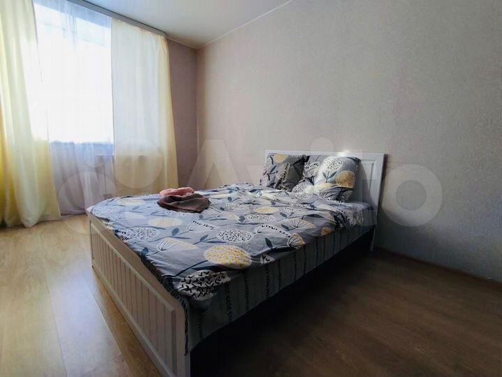 1-к. квартира, 36 м², 1/5 эт.