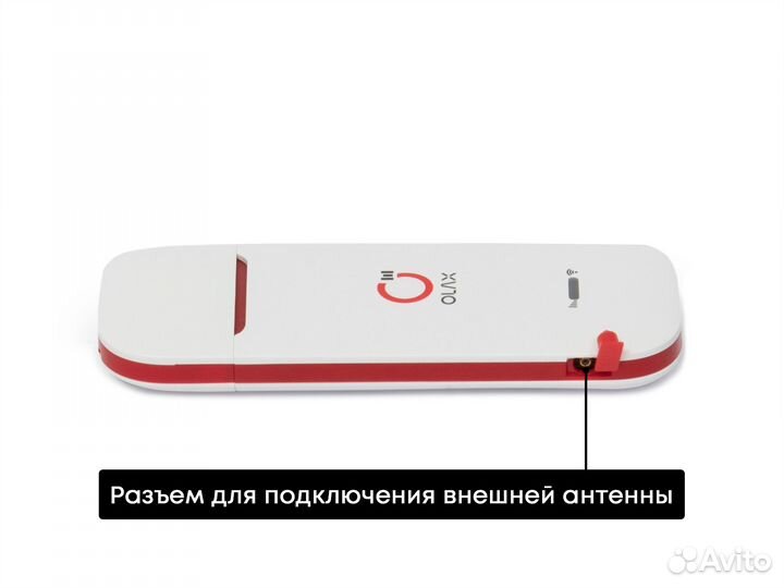 4G Модем с раздачей Wi-Fi и Теле2 сим 360