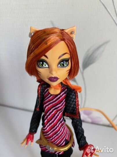 Куклы монстер хай monster high