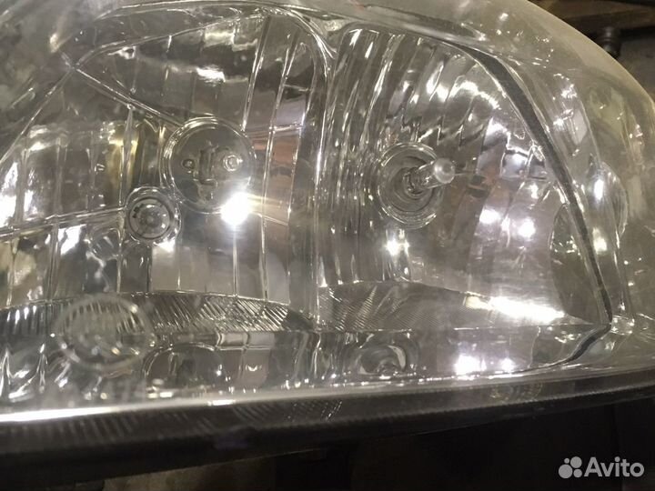 Фара левая Чери Амулет