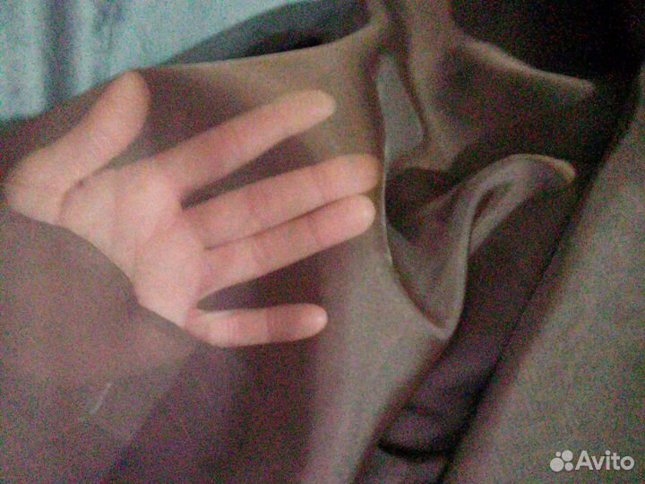 Вуаль цвета темны й шоколад