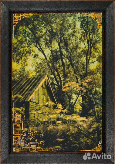 Фотокартина в интерьер