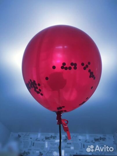 Подарок. Роза в шаре. Сюрприз