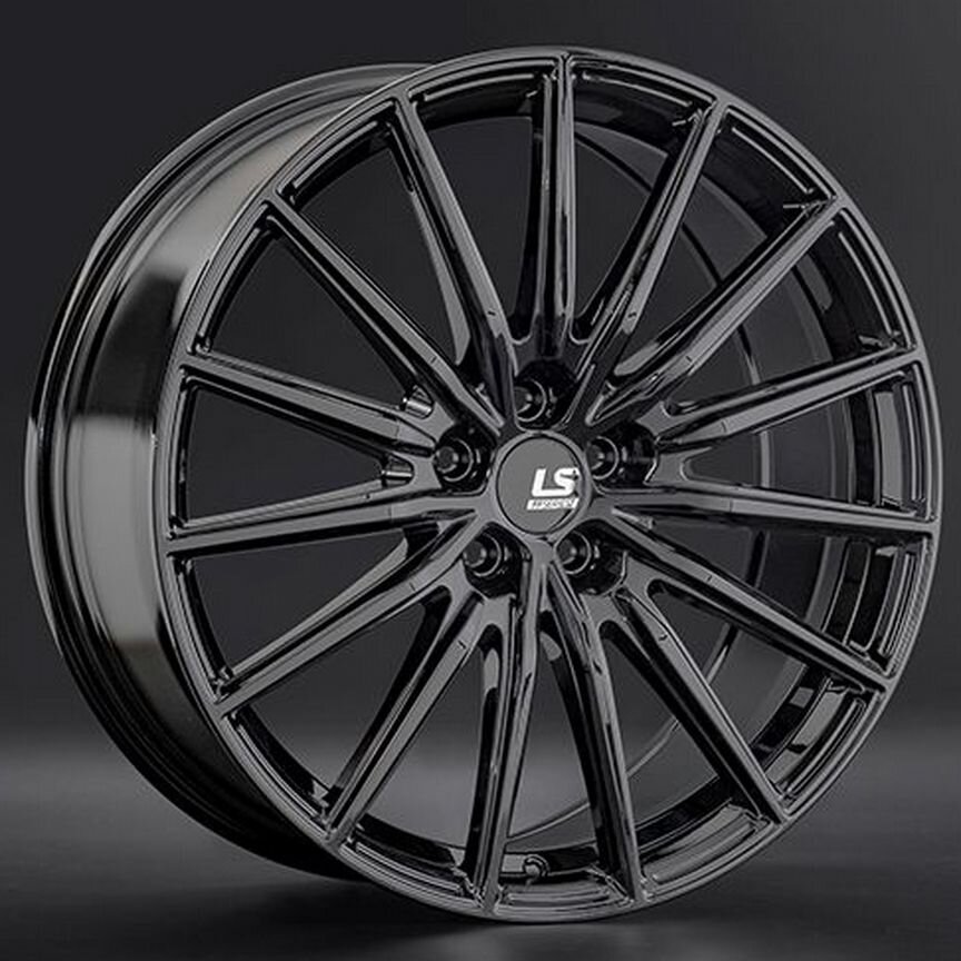 Литые диски LS FlowForming RC93 8×R20 5×108