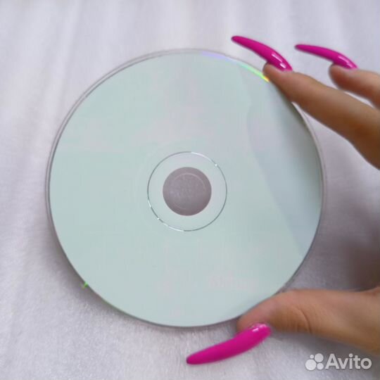 CD Диск Skinny Taller Винтаж Ретро Раритет