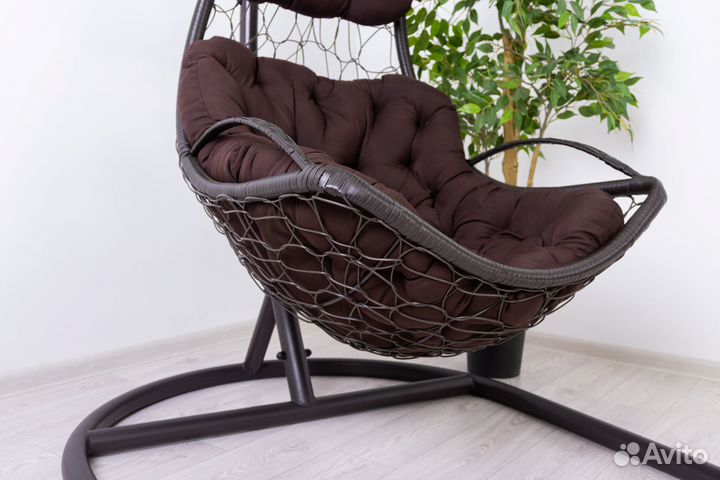 Подвесное кресло-кокон 