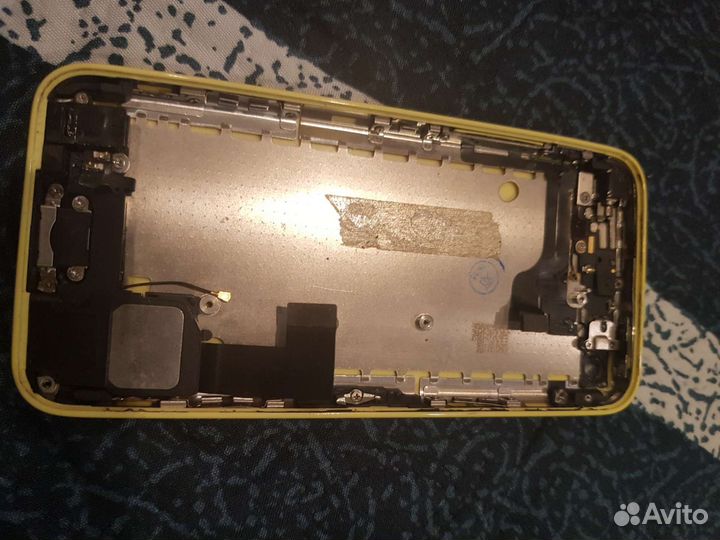 iPhone корпус (5С,5S,6S)