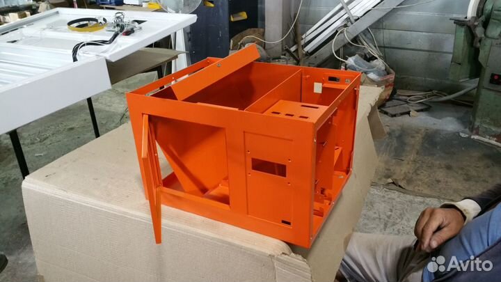 Лазерная резка гибка окраска фрезерные токарные