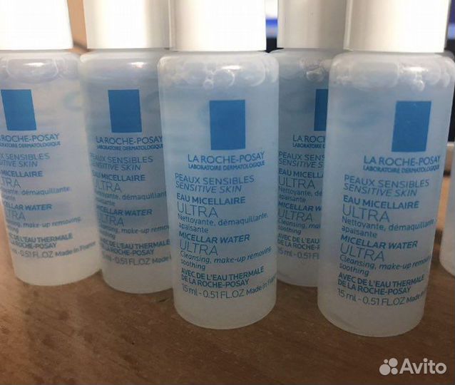 Мицеллярная вода la roche posay гель для умывания