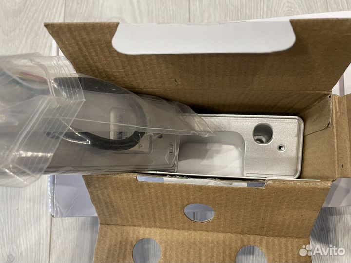 Монитор видеодомофона и вызывная панель