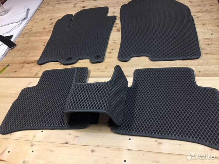 Автоковрики EVA для Suzuki Vitara 2014-2020