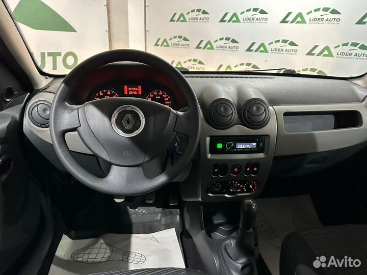 Renault Sandero 1.6 МТ, 2014, 101 422 км