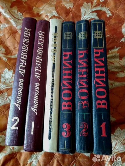 Книги о войне, мемуары, история России